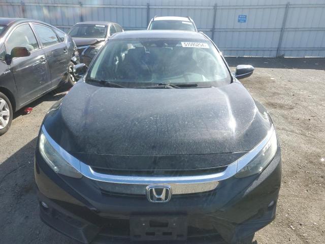 VIN 19XFC1F91GE011104 2016 Honda Civic, Touring no.5