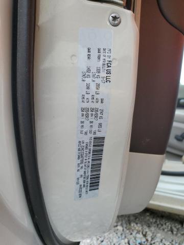 2017 CHRYSLER PACIFICA T - 2C4RC1EG6HR778783