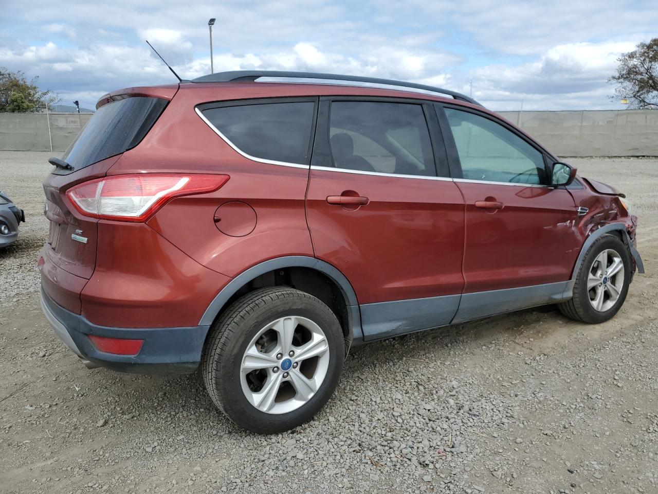 1FMCU0GX7EUB47268 2014 Ford Escape Se