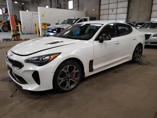 2019 Kia Stinger Gt VIN: KNAE35LC0K6045212 Lot: 52312874