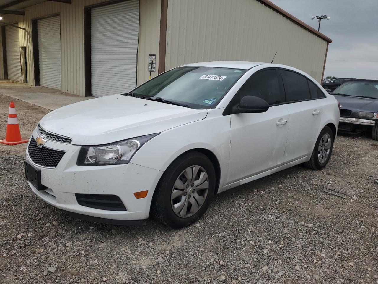 Chevrolet Cruze 2013 из США Лот 51411824 | CarsFromWest