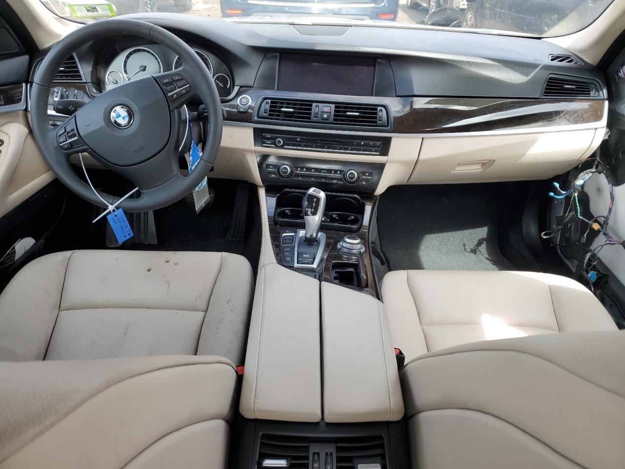 WBAXH5C55DDW13867 2013 BMW 528 Xi