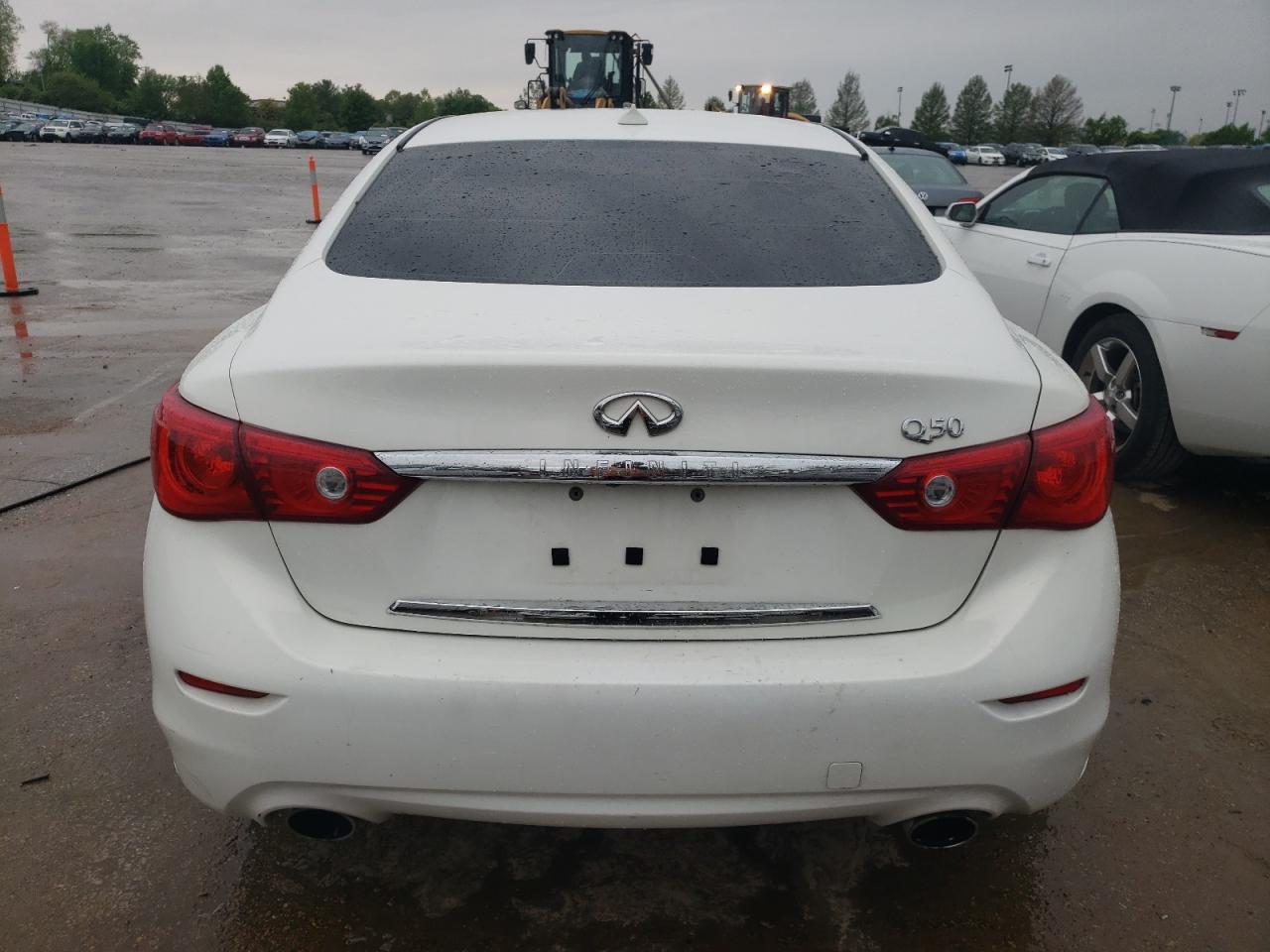 JN1BV7AP9FM355204 2015 Infiniti Q50 Base