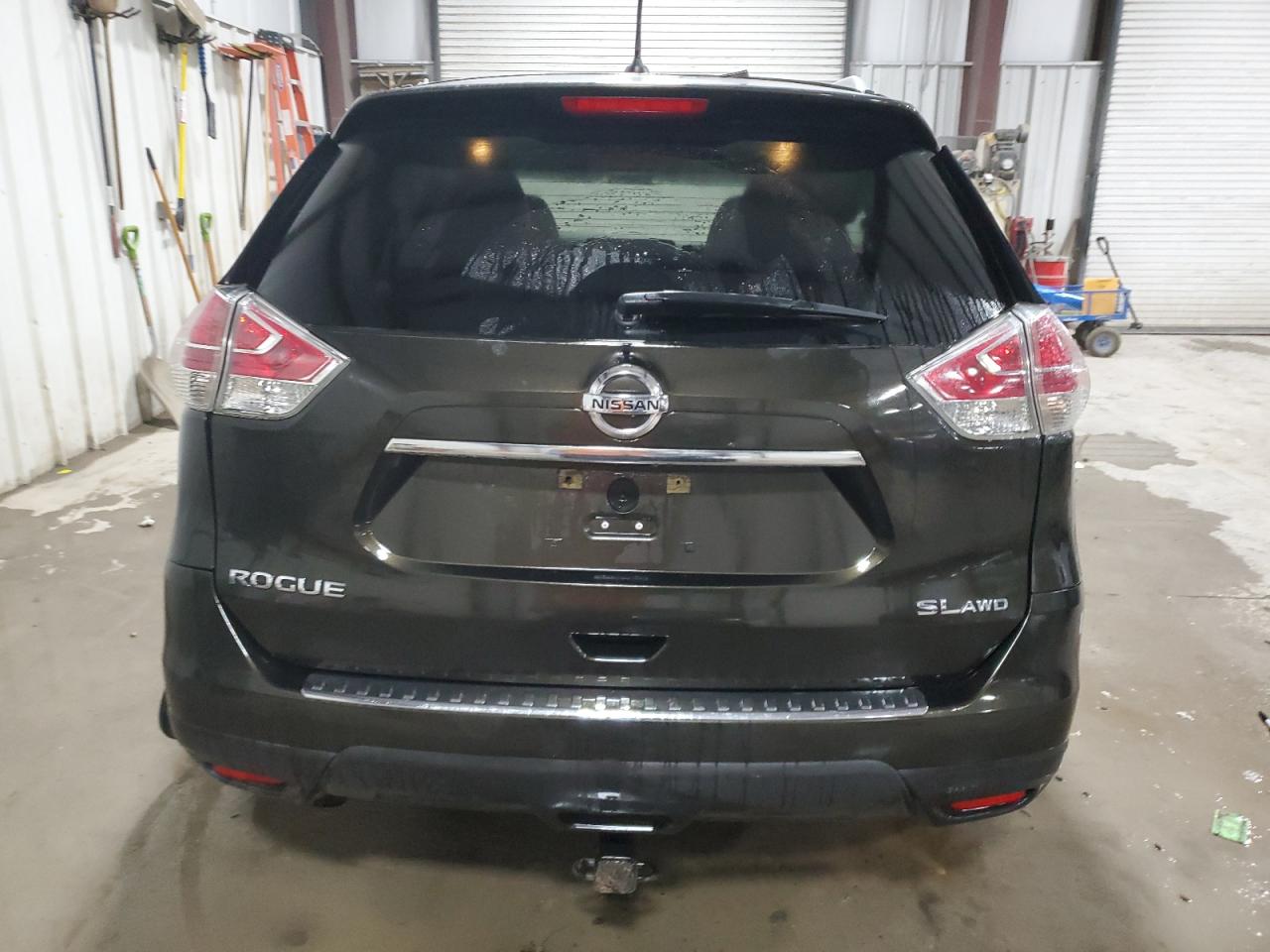 5N1AT2MV6GC759978 NISSAN ROGUE 2016
