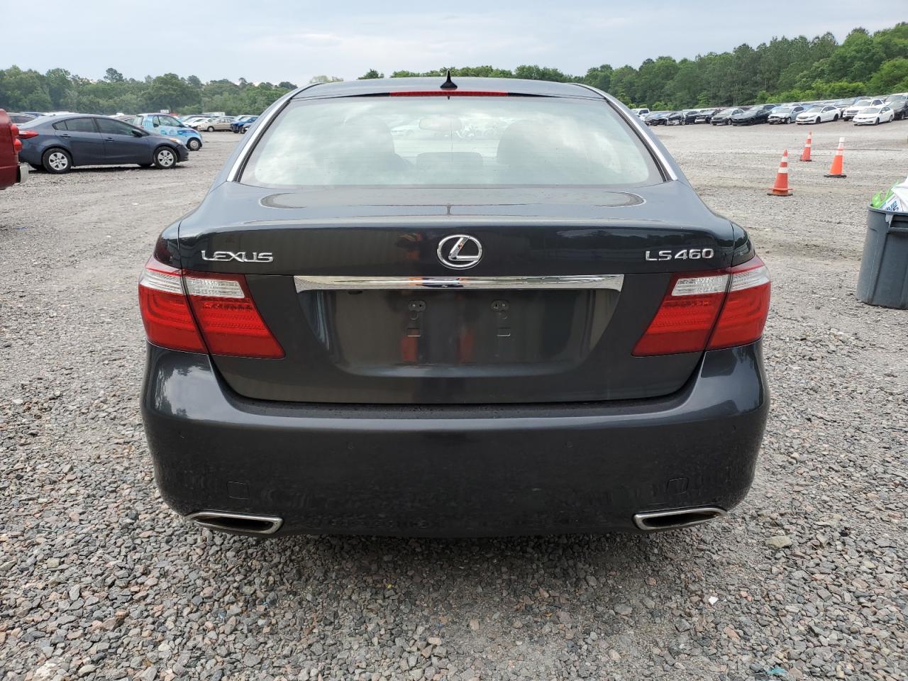 JTHBL46F795090426 2009 Lexus Ls 460