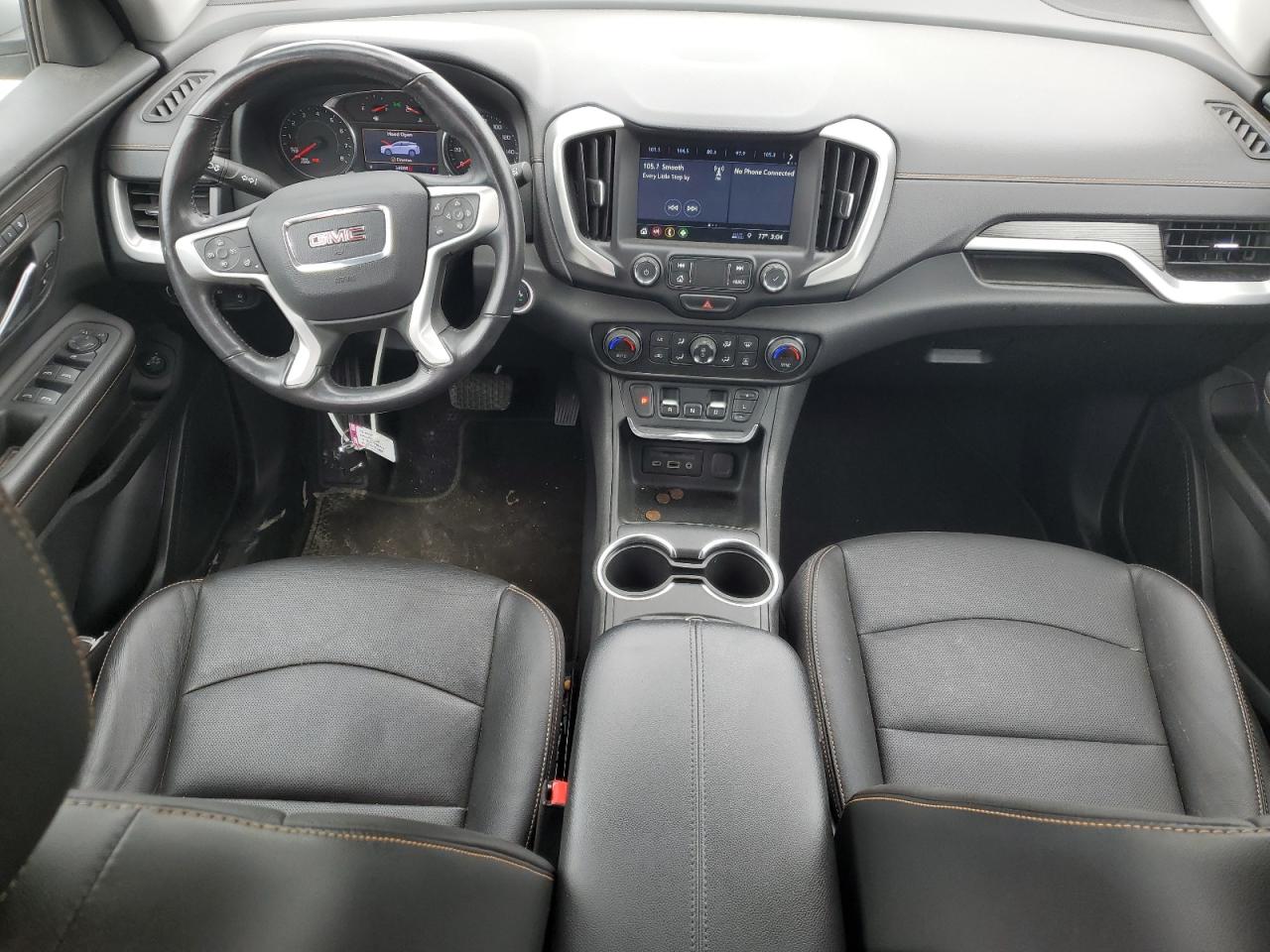 3GKALPEX6KL188981 2019 GMC Terrain Slt
