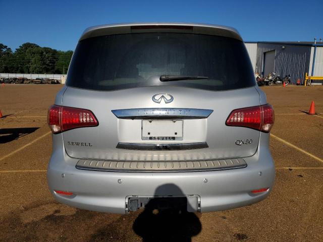 2014 Infiniti Qx80 VIN: JN8AZ2NF8E9552856 Lot: 51652824