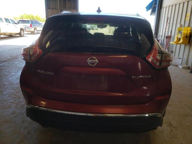 2017 Nissan Murano S VIN: 5N1AZ2MG8HN105523 Lot: 50913634