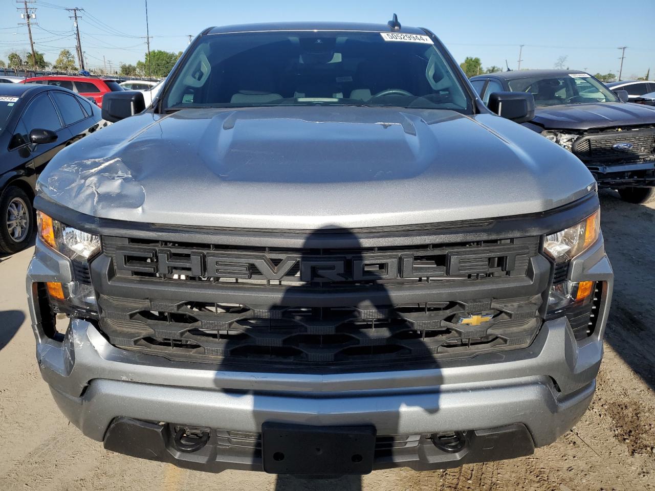 1GCPABEK5RZ168985 CHEVROLET ALL Models 2024
