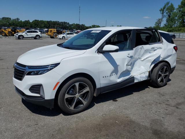 2024 Chevrolet Equinox Lt VIN: 3GNAXKEGXRL161755 Lot: 50988624