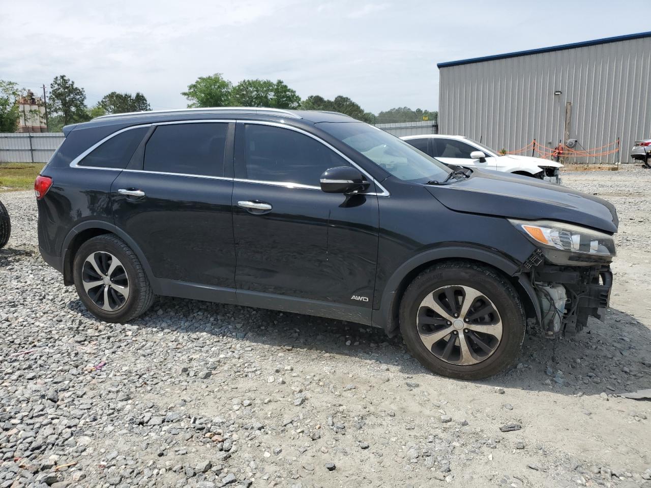 5XYPHDA10GG137269 2016 Kia Sorento Ex