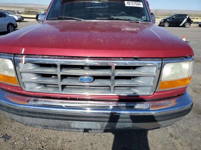 1995 Ford F150 VIN: 1FTEF14N1SNA89938 Lot: 48127634