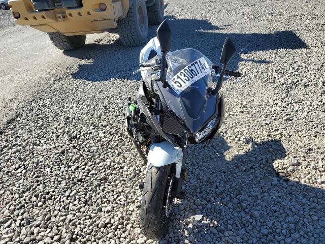 2022 KAWASAKI EX650 N - ML5EXEN16NDA73676
