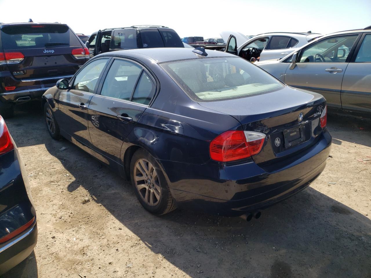 WBAVB13596PT14630 2006 BMW 325 I