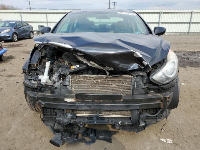 2013 Hyundai Elantra Gls VIN: 5NPDH4AE3DH403989 Lot: 50427204