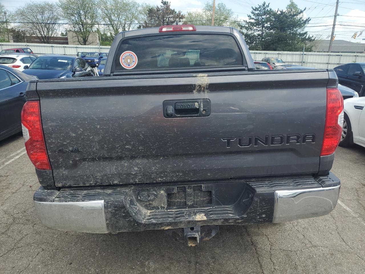 5TFDY5F17MX982534 2021 Toyota Tundra Crewmax Sr5