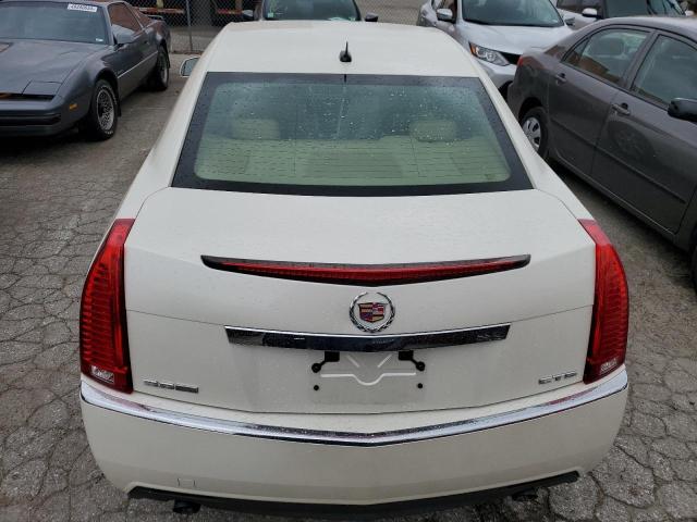 2008 Cadillac Cts Hi Feature V6 VIN: 1G6DV57V380176699 Lot: 49202194