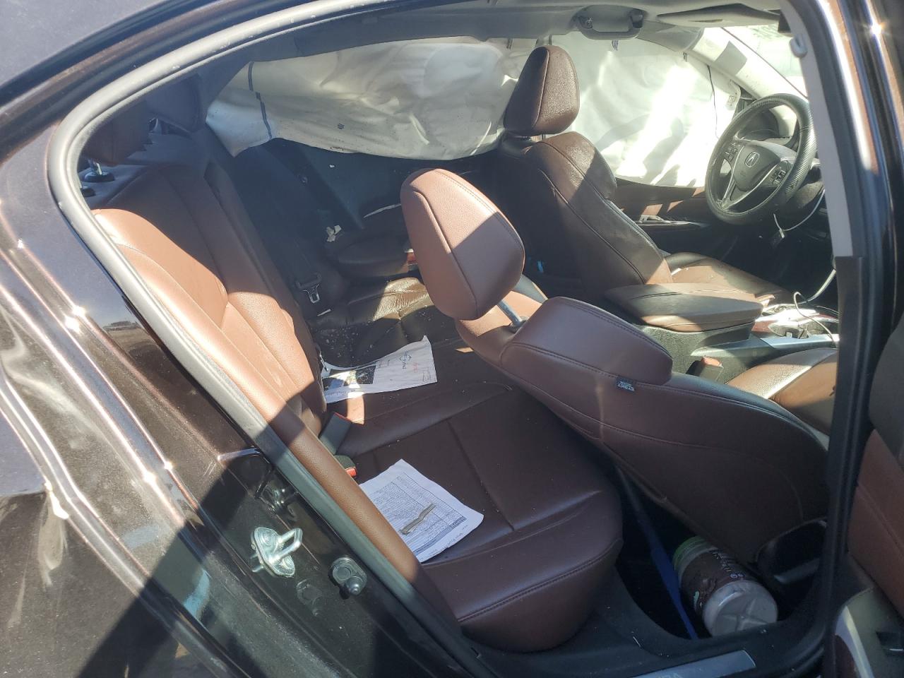 2016 Acura Tlx vin: 19UUB2F39GA005972