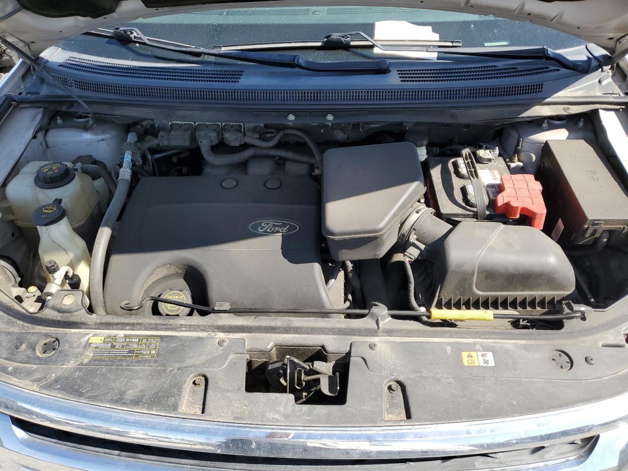2FMDK4JC3EBB16094 2014 Ford Edge Sel