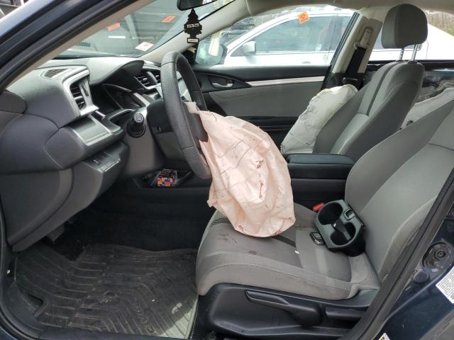 2017 HONDA CIVIC EX - 2HGFC2F71HH555484