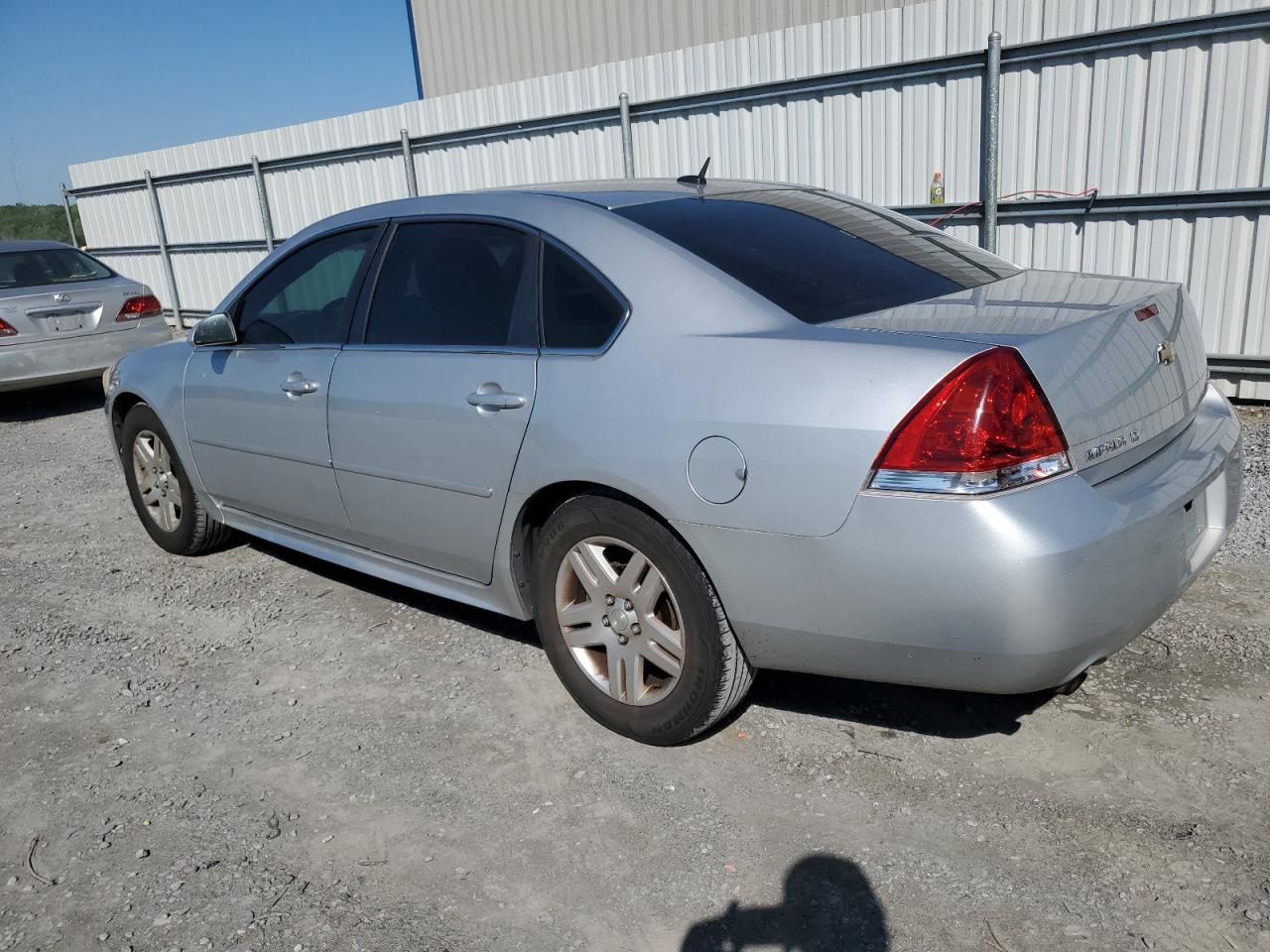 2G1WB5E34E1134857 2014 Chevrolet Impala Limited Lt