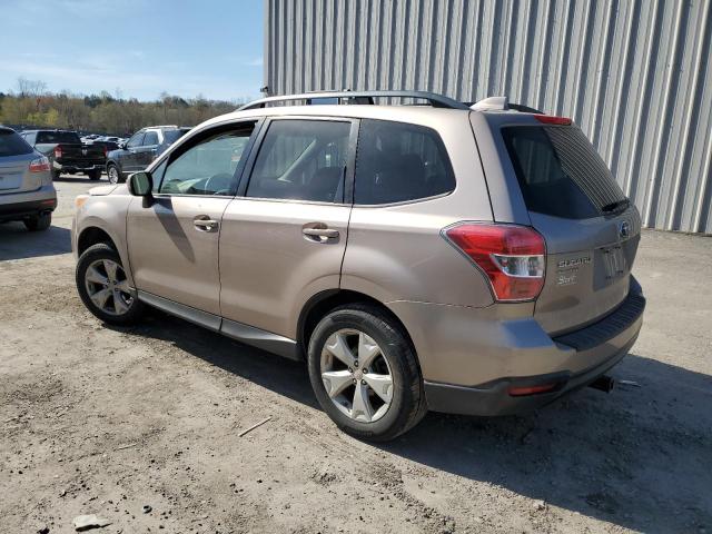 2016 Subaru Forester 2.5I Premium VIN: JF2SJADC1GH564950 Lot: 52082444