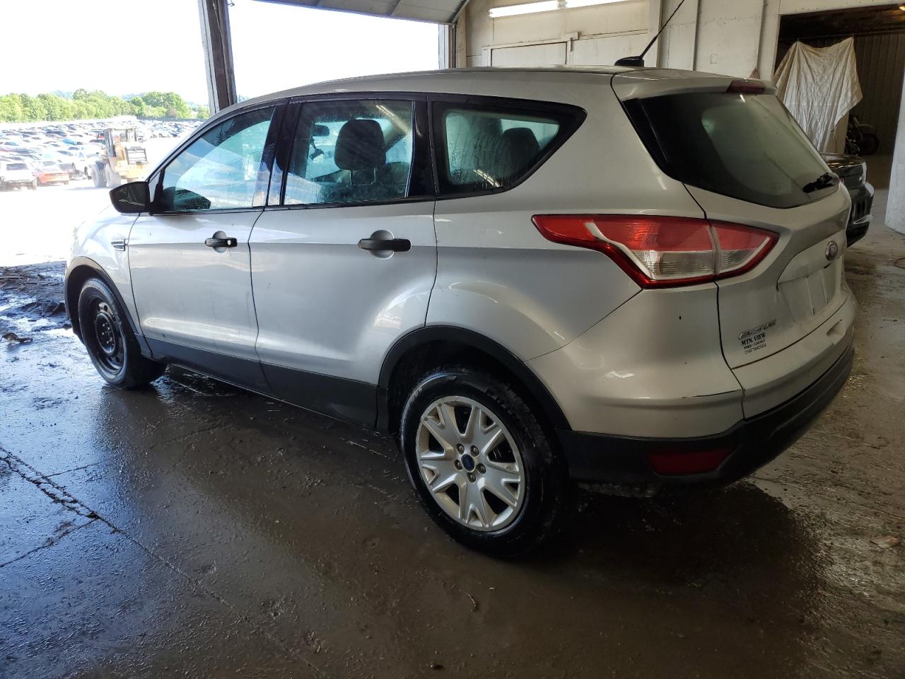 2016 Ford Escape S vin: 1FMCU0F72GUA42299