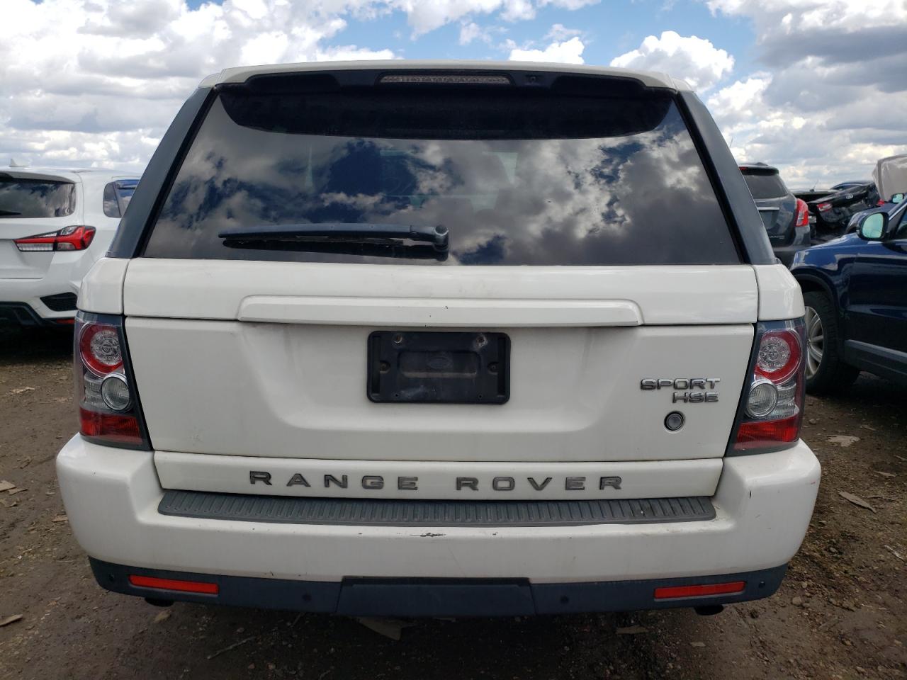 SALSF2D44AA240849 2010 Land Rover Range Rover Sport Hse