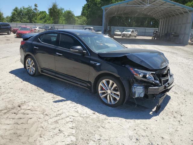 2015 Kia Optima Sx VIN: 5XXGR4A66FG482754 Lot: 50506254