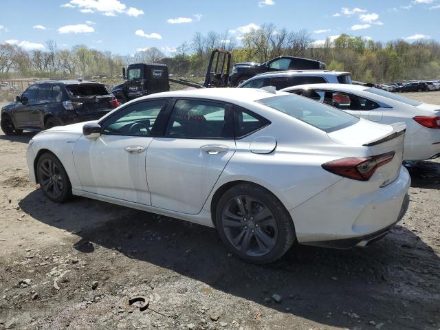 2022 Acura Tlx Tech A VIN: 19UUB5F53NA004994 Lot: 46741864