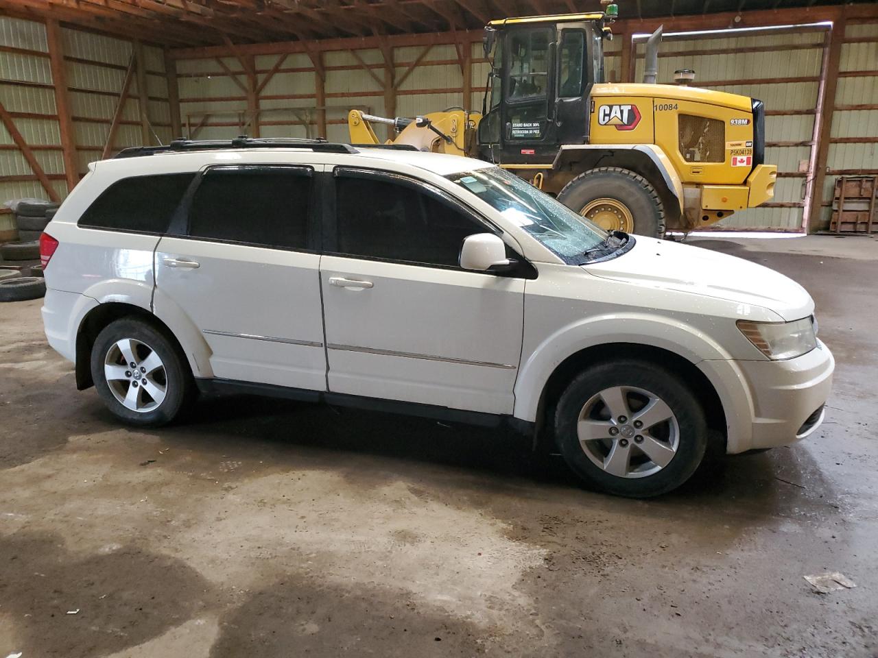 3D4PG5FV1AT198900 2010 Dodge Journey Sxt