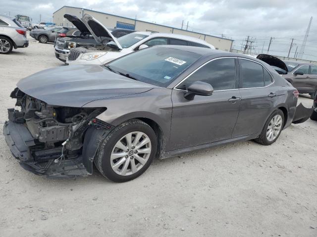 2019 TOYOTA CAMRY L - 4T1B11HK5KU772759