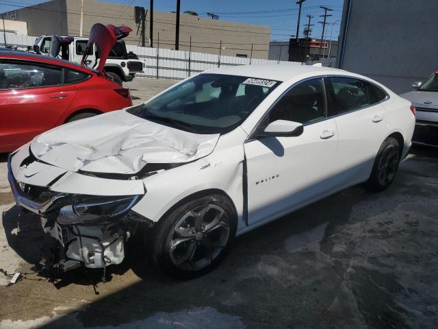 2022 Chevrolet Malibu Lt VIN: 1G1ZD5ST2NF131718 Lot: 50489324