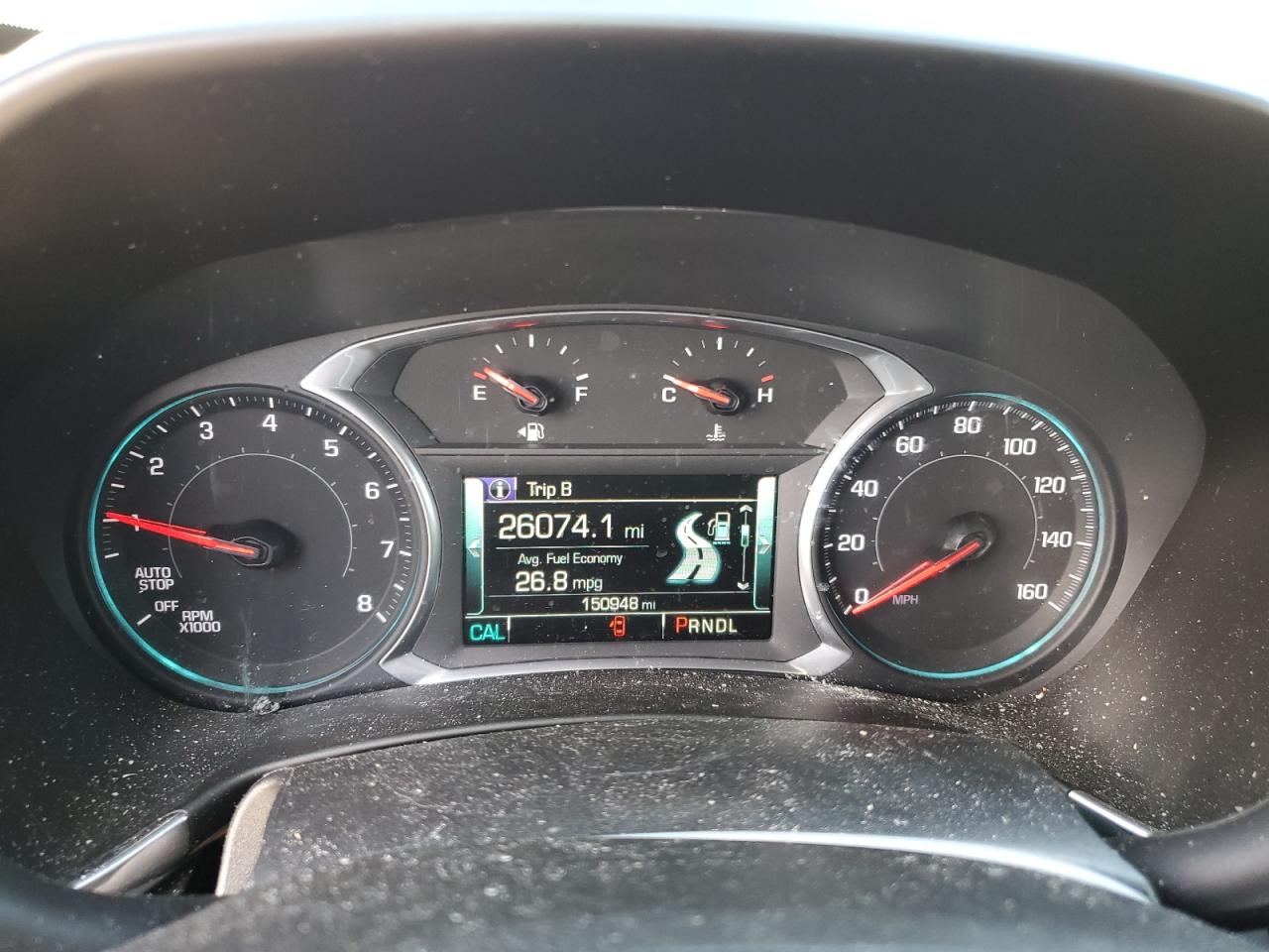 2GNAXVEV0J6294677 2018 Chevrolet Equinox Premier