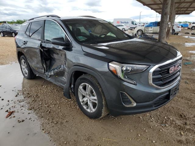 2021 GMC TERRAIN SL - 3GKALMEV7ML358295