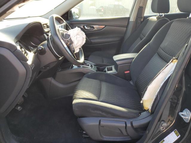 2017 Nissan Rogue S VIN: KNMAT2MT4HP572218 Lot: 50177134