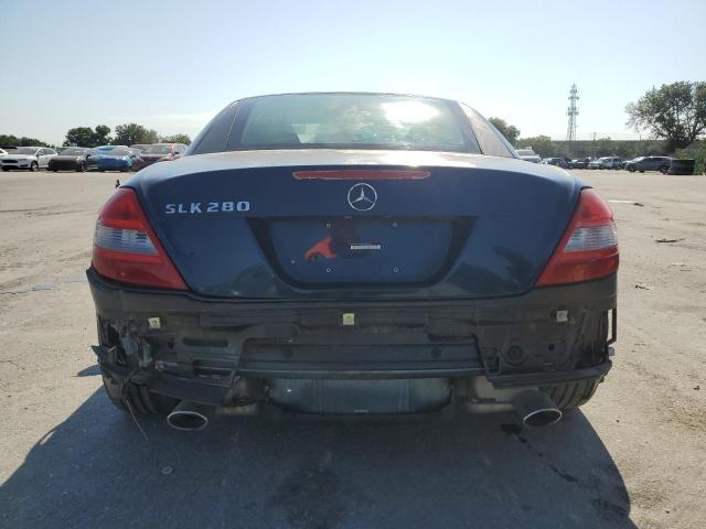 2006 Mercedes-Benz Slk 280 VIN: WDBWK54F46F086546 Lot: 51767774