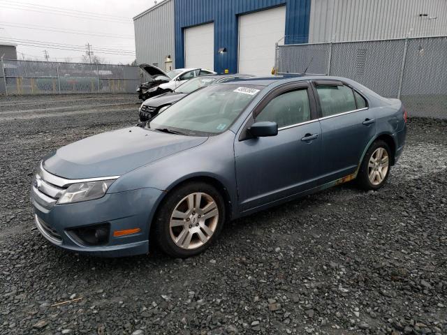 2012 FORD FUSION SE 2012