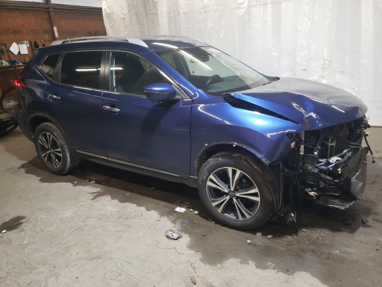 JN8AT2MV9JW317145 NISSAN ROGUE 2018