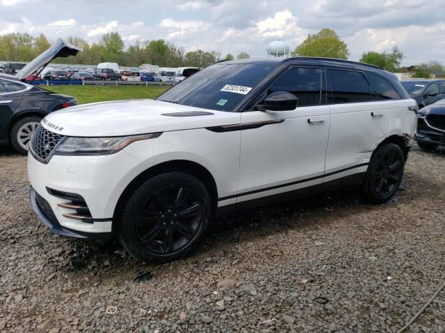 2022 Land Rover Range Rover Velar R-Dynamic S VIN: SALYT2EX8NA333892 Lot: 52331744