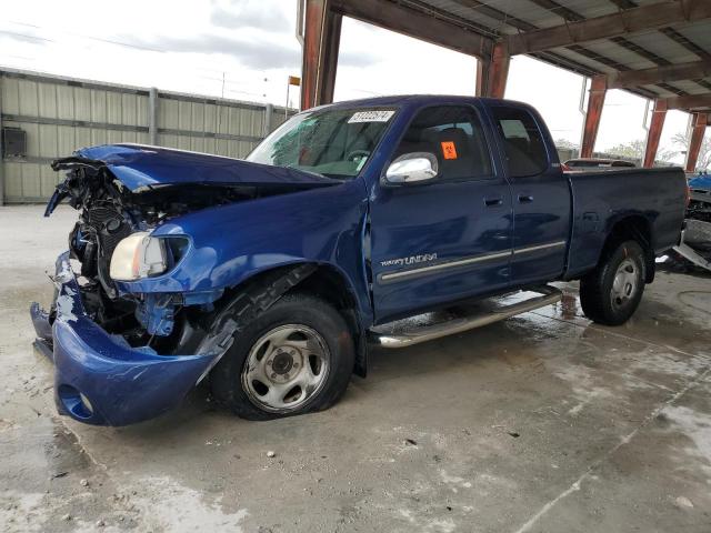 2006 Toyota Tundra Access Cab Sr5 VIN: 5TBRU34146S474578 Lot: 51222574