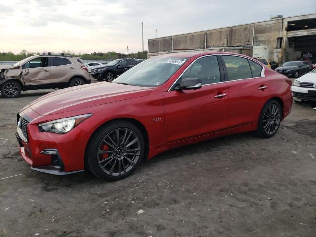 JN1FV7AR4LM660320 Infiniti Q50 RED SP