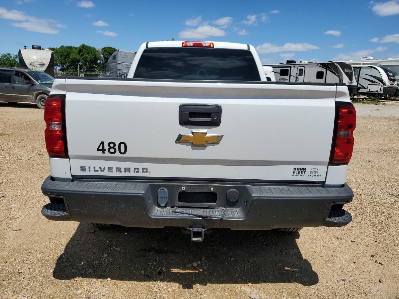 1GCNCPEH1FZ420178 2015 Chevrolet Silverado C1500