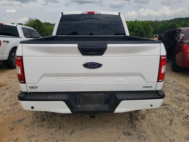  FORD F-150 2019 White