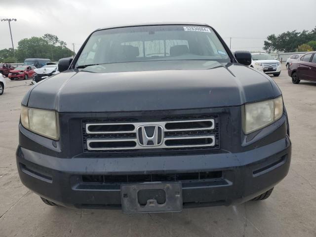 2006 Honda Ridgeline Rts VIN: 2HJYK16486H509489 Lot: 52830084