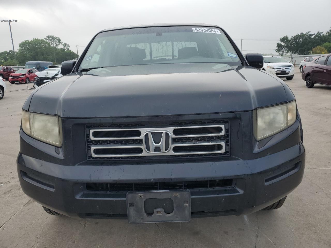 2HJYK16486H509489 2006 Honda Ridgeline Rts