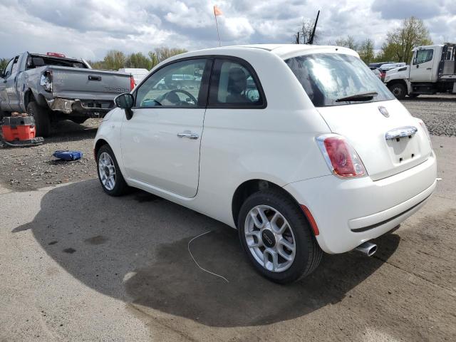 3C3CFFAR1FT590222 | 2015 Fiat 500 pop