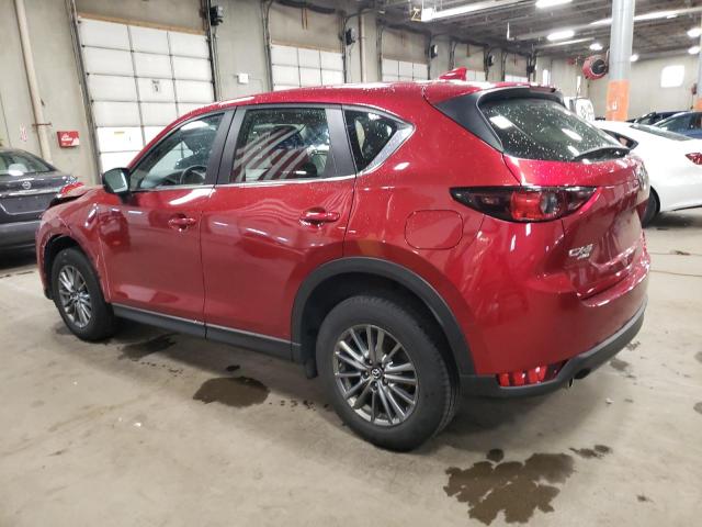 2017 MAZDA CX-5 SPORT - JM3KFBBL5H0144494