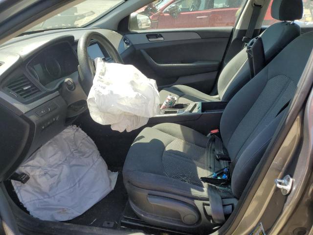 2018 HYUNDAI SONATA SE - 5NPE24AFXJH613306