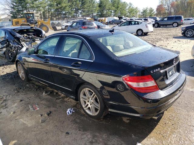 2009 Mercedes-Benz C 350 VIN: WDDGF56X99R065751 Lot: 51269884